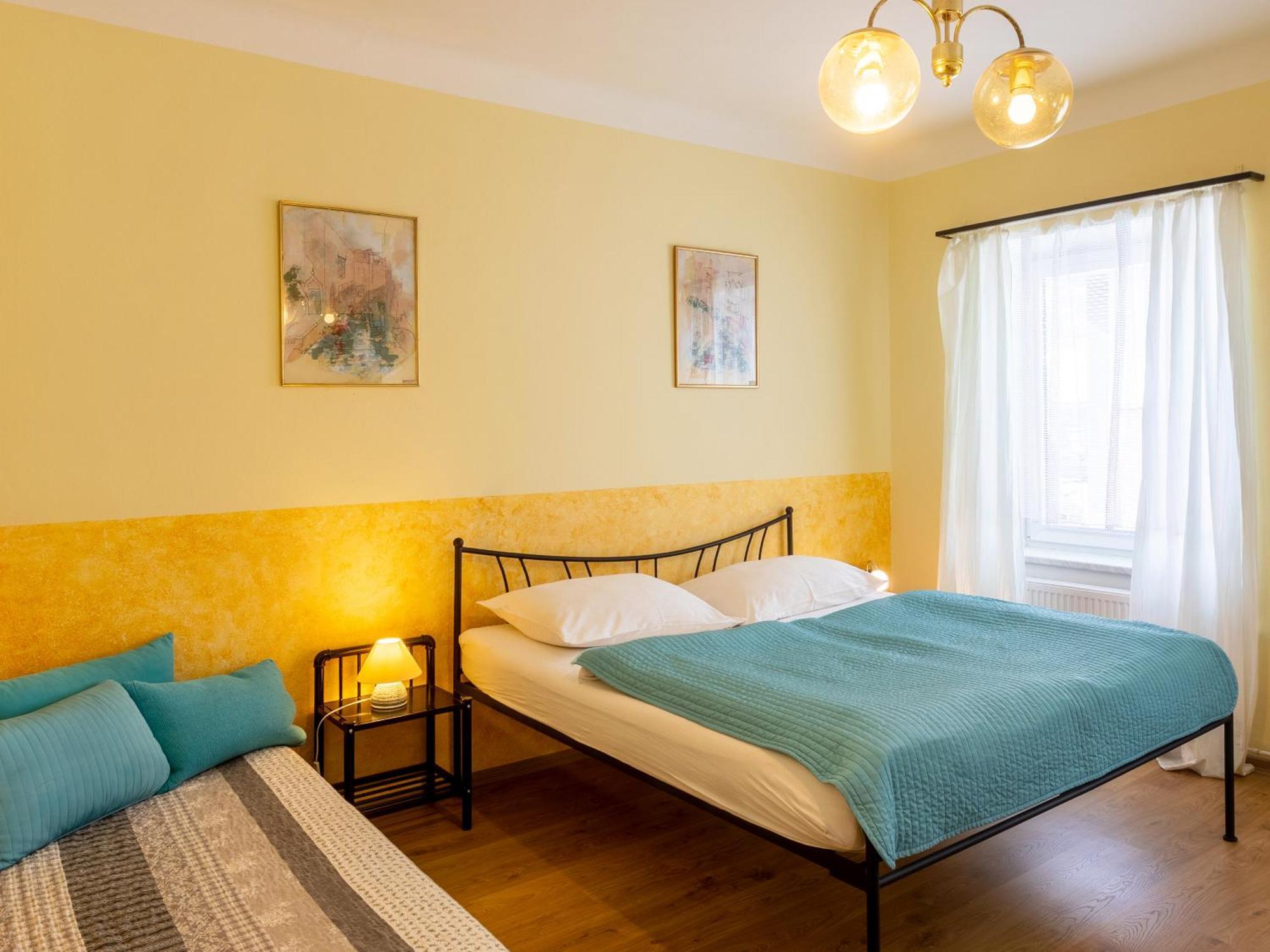 Hotel Atlas Чеське Будєйовіце Номер фото
